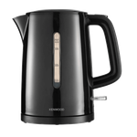 Kenwood Kettle 2200W – 1.7L Black/Clear