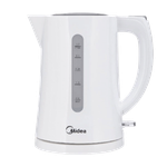 Midea Plastic Kettle 1.7L – 1850-2200W