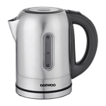 Daewoo Stainless Steel Kettle – 1.7L