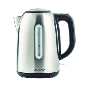 Kenwood Metal Kettle 1.7L – Black (183090)