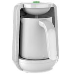 Orca Turkish Coffee Maker – 250ml / 480W White