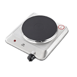 Orca Single Hot Plate – 1500W Stainless