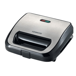 Kenwood Sandwich Maker 750W – 3 Designs / Nonstick