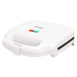 Sharp Sandwich Maker 700W – 2 Slice Nonstick