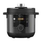 Moulinex Pressure Cooker 1200W – 7.5L / 10 Programs / Nonstick