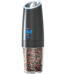 Orca Salt & Pepper Mill – USB Single Stainless Steel