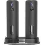 Orca Salt & Pepper Mill – USB Double Stainless Steel