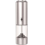 مطحنة ملح وفلفل أوركا – USB مفرد ستانلس ستيل