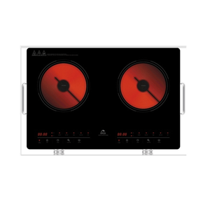 Orca Double Infrared Cooker – 2800W / 590×320mm