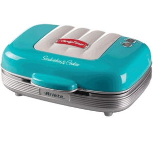 Ariete Electric Sandwich Maker – Blue