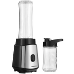 Kenwood Smoothie Maker 350W – Goblets 570ml & 400ml Silver