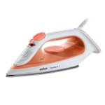 مكواة بخار براون 1900 واط – غير لاصق