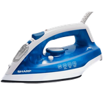 Sharp Steam Iron 2180W – Nonstick / 200ml
