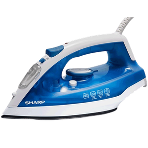 Sharp Steam Iron 2180W – Nonstick / 200ml