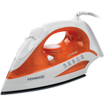 Kenwood Ceramic Steam Iron – STP50.000WO