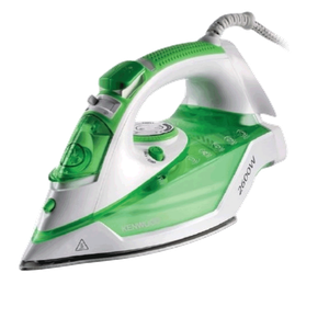 كينوود مكواة بخار سيراميك 2600 واط – سعة 350 مل