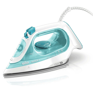Braun Steam Iron 2350W – FreeGlide / SuperCeramic