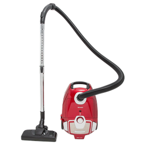 Sharp Canister Vacuum Cleaner – 2200W With Bag / HEPA Filter