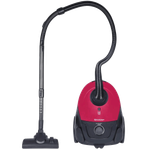 Sharp Canister Bag Vacuum Cleaner