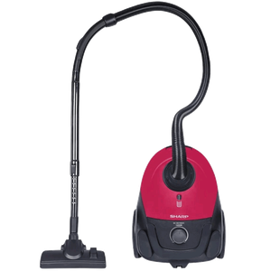 Sharp Canister Bag Vacuum Cleaner