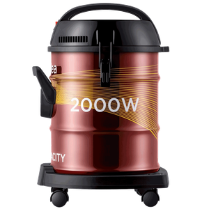 مكنسة ميديا درام 2000 واط – 21 لتر / فلتر HEPA