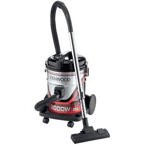 Kenwood Drum Vacuum Cleaner 2000W – Dry / 20L