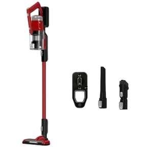 مكنسة شارب 25.2V – 150 واط بدون كيس أحمر