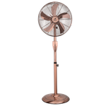 Orca Stand Fan 16" – Metal / With Remote Copper