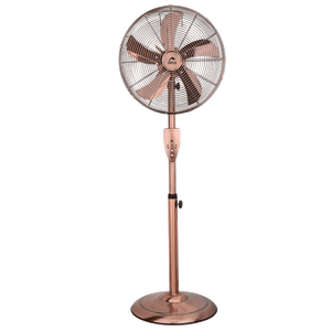 Orca Stand Fan 16" – Metal / With Remote Copper