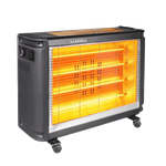 دفاية Luxell كوارتز 2200 واط – 4+2 أنابيب