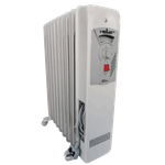 Heller Oil Heater 2000W – 9 Fins Germany