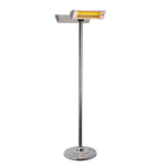 Orca Electric Patio Heater 3000W – 2 Tubes
