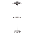 Orca Electric Patio Heater 3000W – 2 Tubes
