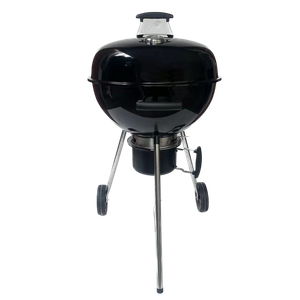 Admiral Charcoal Grill 22" × 22" × 50"