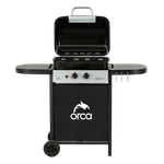 Orca Gas Grill 2-Burner - 119 × 50.8 × 99.5 cm