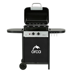 Orca Gas Grill 2-Burner - 119 × 50.8 × 99.5 cm