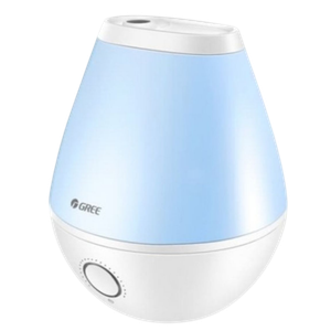 مرطب هواء Gree بقوة 250W - سعة 3L - تغطية 25 Sq.m