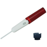 بيديت محمول قابل للشحن Orca - أحمر