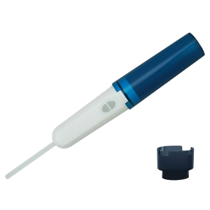 بيديت محمول قابل للشحن Orca - أزرق