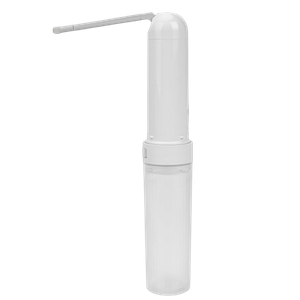 بيديت محمول قابل للشحن Orca - أبيض