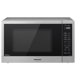 ميكروويف Panasonic سعة 31L - بقوة 1000W - إنفرتر - 30 وظيفة