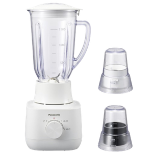 Panasonic Blender 450W - Stainless Steel