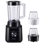 Panasonic Blender 450W - 1L - 2 Mill - Steel Cutter