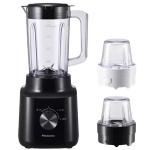 Panasonic Blender 450W - 1L - 2 Mill - Steel Cutter