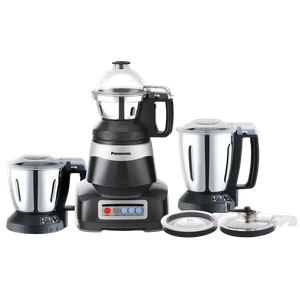 Panasonic Mixer Grinder 2000W - 3 Jars - 3 Lids
