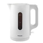 Panasonic Kettle 1.7L - Plastic - LED Indicator