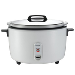 طنجرة أرز Panasonic بقوة 1400W - سعة 4.2L - 5 ساعات - غطاء ستانلس