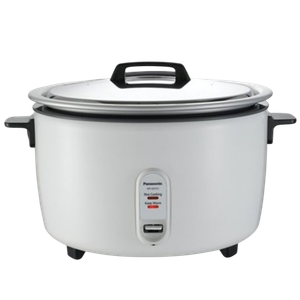 طنجرة أرز Panasonic بقوة 1400W - سعة 4.2L - 5 ساعات - غطاء ستانلس
