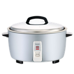 Panasonic Rice Cooker 1025W - 3.2L - 5 Hours - Stainless Lid