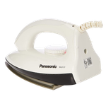 Panasonic Steam Iron 1000W - Non-Stick Soleplate